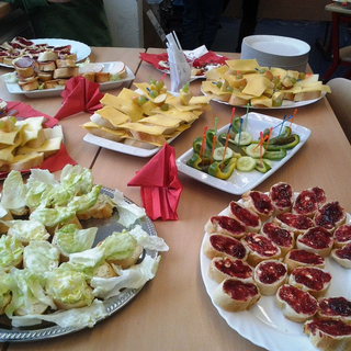 foto0312 Montessori-Schulzentrum Leipzig - Schülerblog - Was gibt’s zu essen?